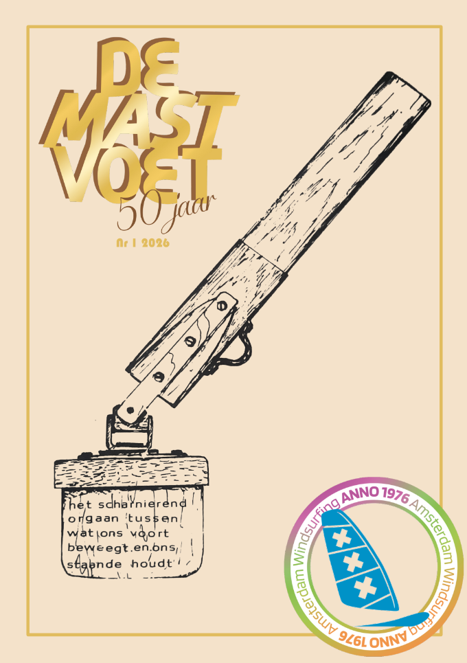 Mastvoet
